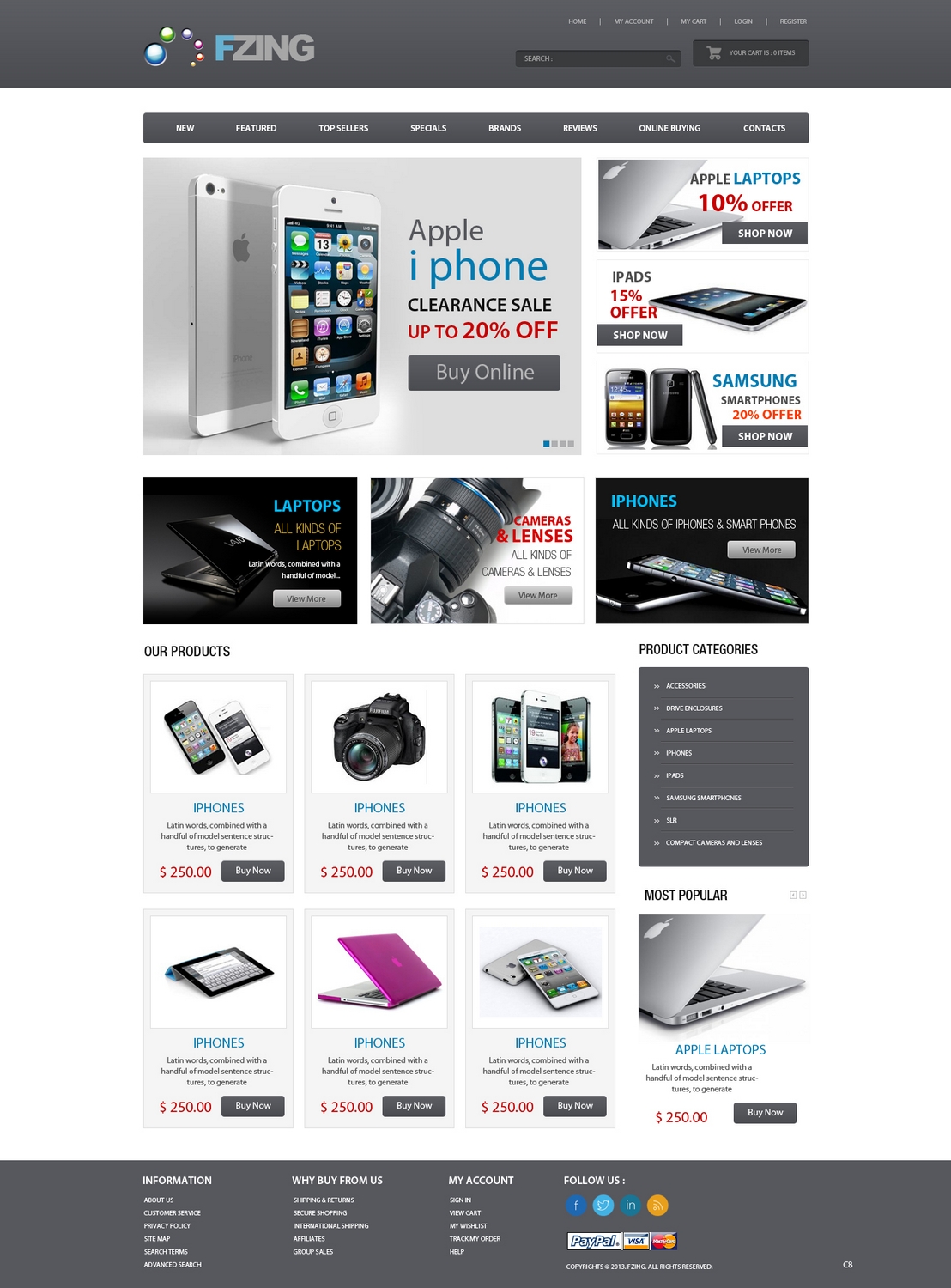 Web Design by pb for Connecting Space Pty Ltd | Design #2189576