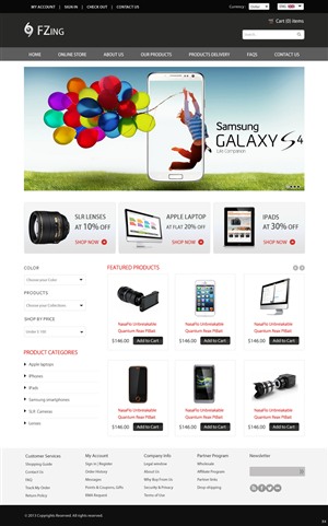 Web Design by pb for Connecting Space Pty Ltd | Design: #2194809