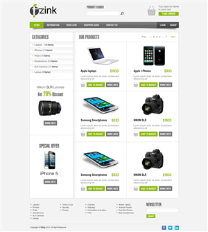 Web Design by Roy for Connecting Space Pty Ltd | Design: #2247318