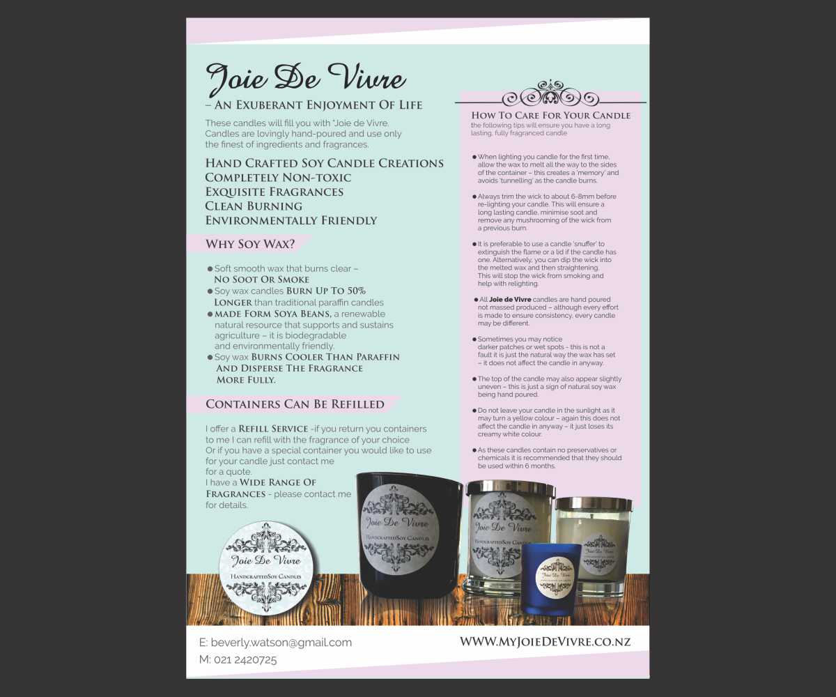 Flyer Design by Cut and Glue for this project | Design #10430444