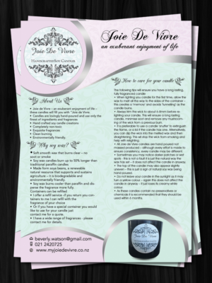 Flyer Design by debdesign for this project | Design: #10383449