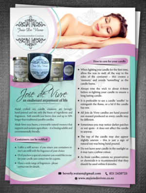 Flyer Design by rug