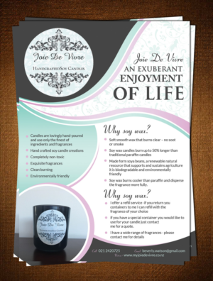 Flyer Design by creative.bugs for this project | Design: #10375577