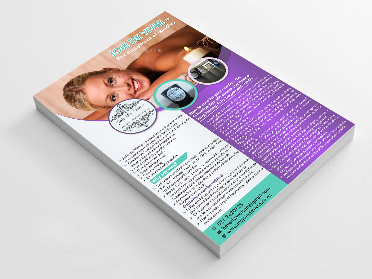 Flyer Design by ecorokerz for this project | Design #10383501