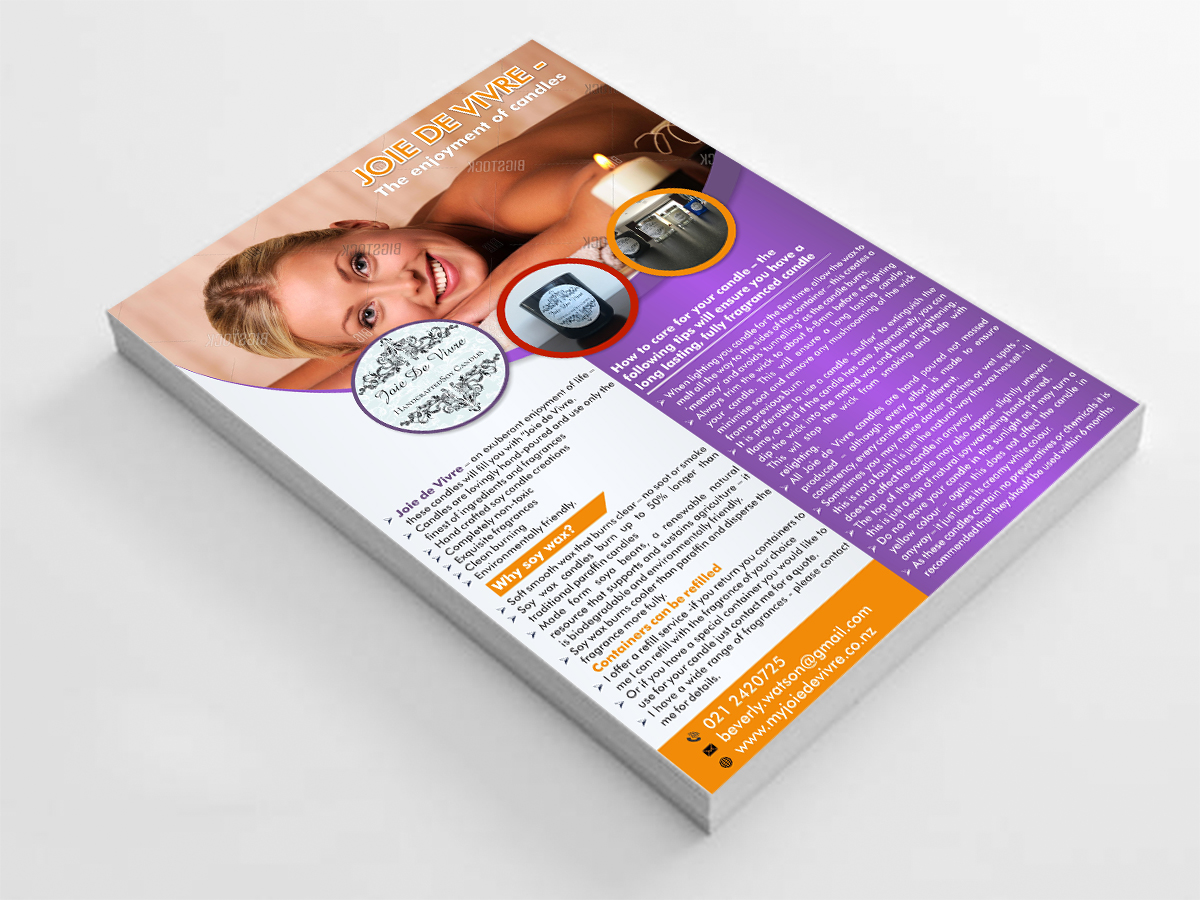 Design de Flyer par ecorokerz pour ce projet | Design #10383502