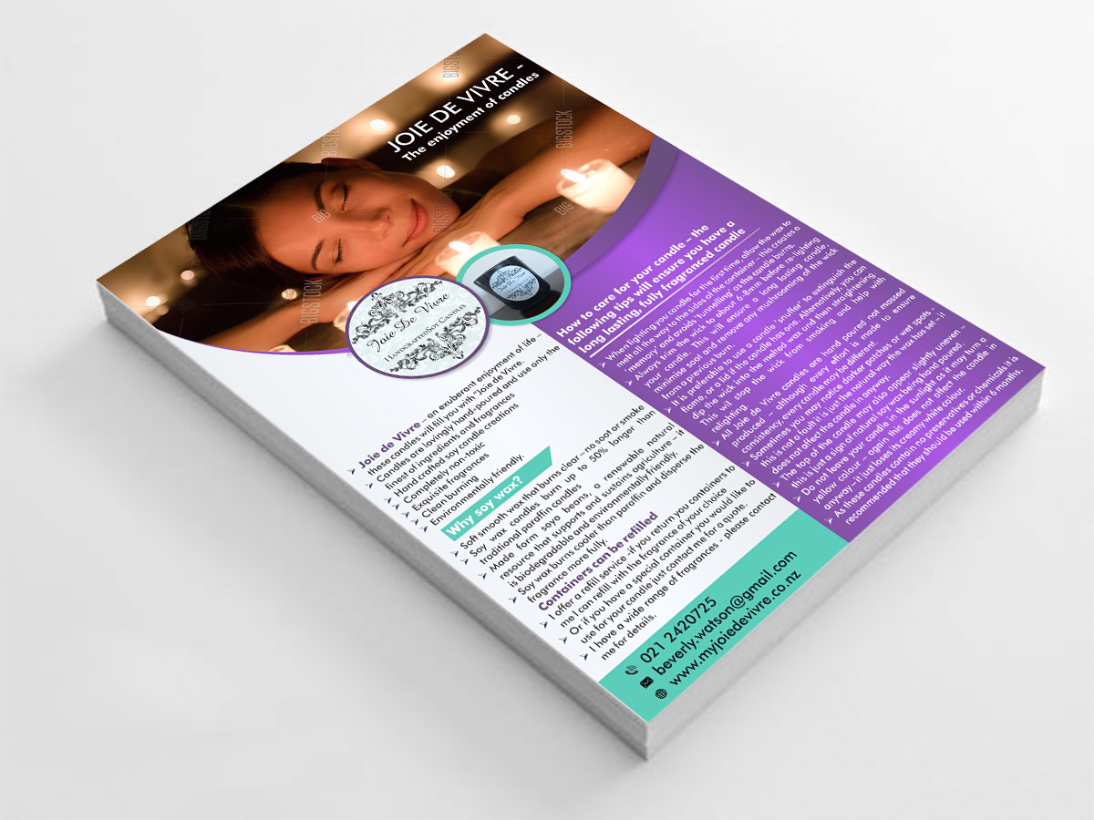 Flyer Design by ecorokerz for this project | Design #10383504