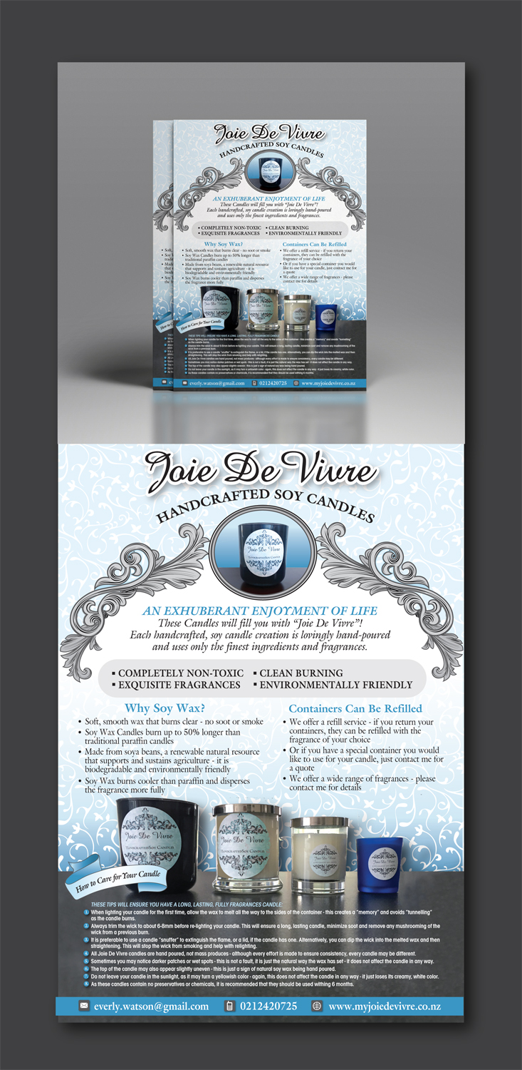 Flyer Design by dsbgraphics for this project | Design #10416327