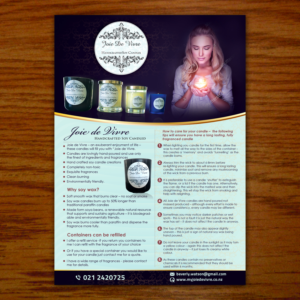 Flyer Design by Tama R.M for this project | Design #10388290