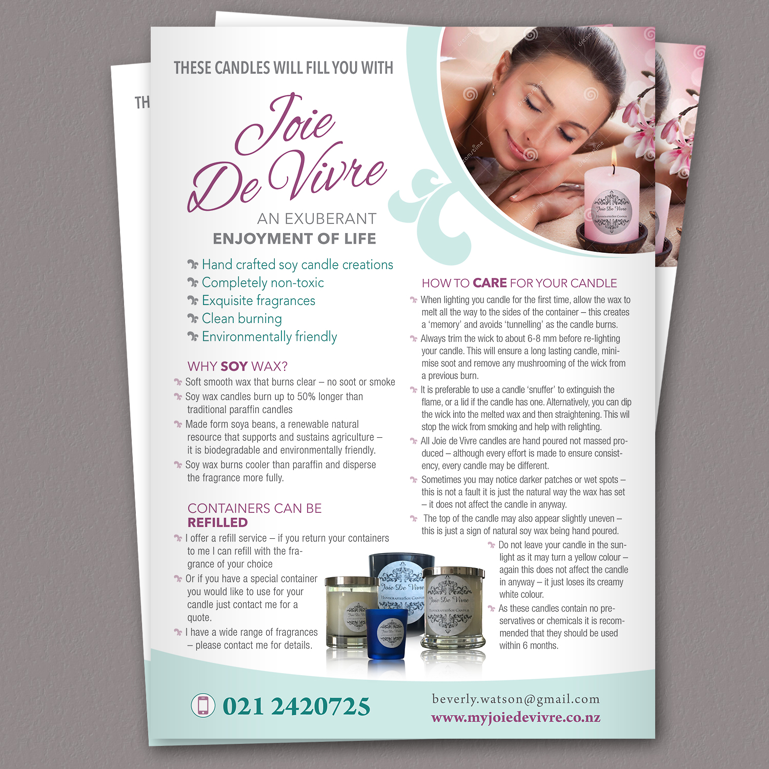 Flyer Design by ElicoDesign for this project | Design #10404666