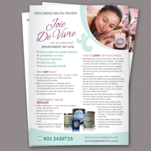 Flyer Design by ElicoDesign