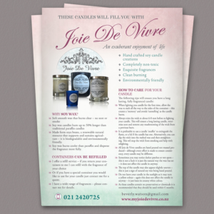 Flyer Design by ElicoDesign for this project | Design #10413138