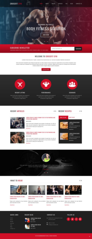 Web Design by pb for znzbrands | Design: #10365466