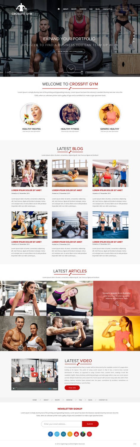 Web Design by pb for znzbrands | Design #10365473