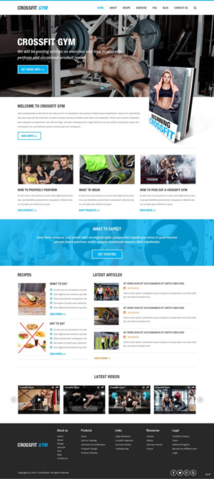 Diseño Web por pb para znzbrands | Diseño: #10365477