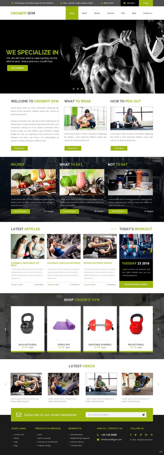 Web Design by pb for znzbrands | Design #10365478