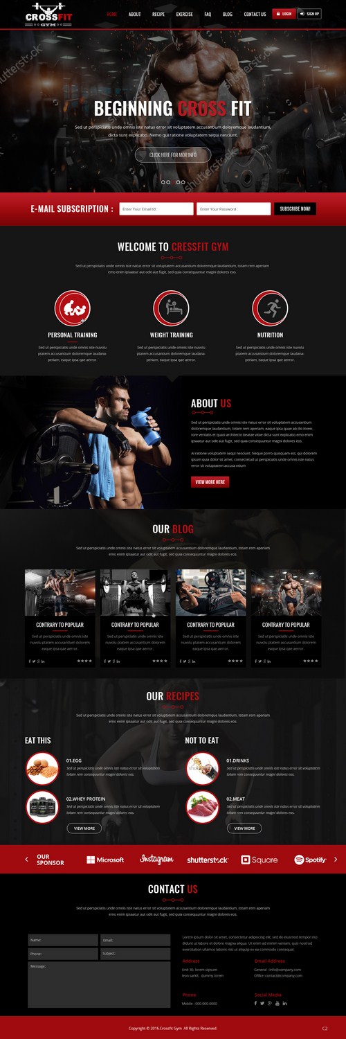 Web Design by pb for znzbrands | Design #10365484
