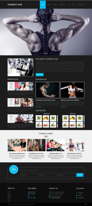 Web Design by pb for znzbrands | Design: #10365487