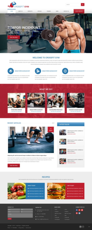 Web Design by pb for znzbrands | Design: #10370098
