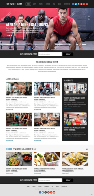 Web Design by pb for znzbrands | Design: #10373141