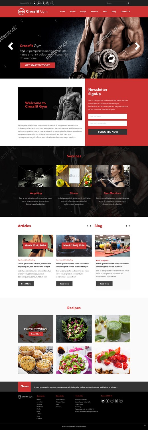 Web Design by pb for znzbrands | Design #10373142
