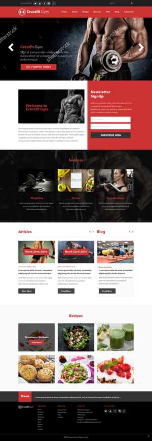 Web Design by pb for znzbrands | Design: #10373142