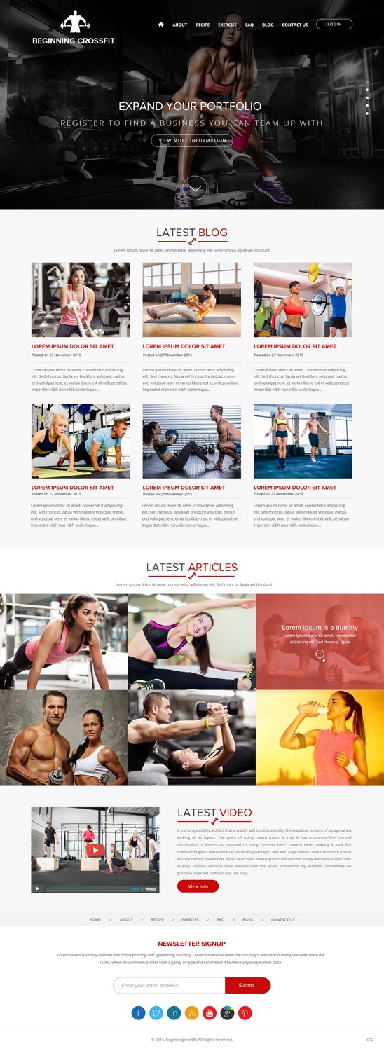 Diseño Web por pb para znzbrands | Diseño #10376565