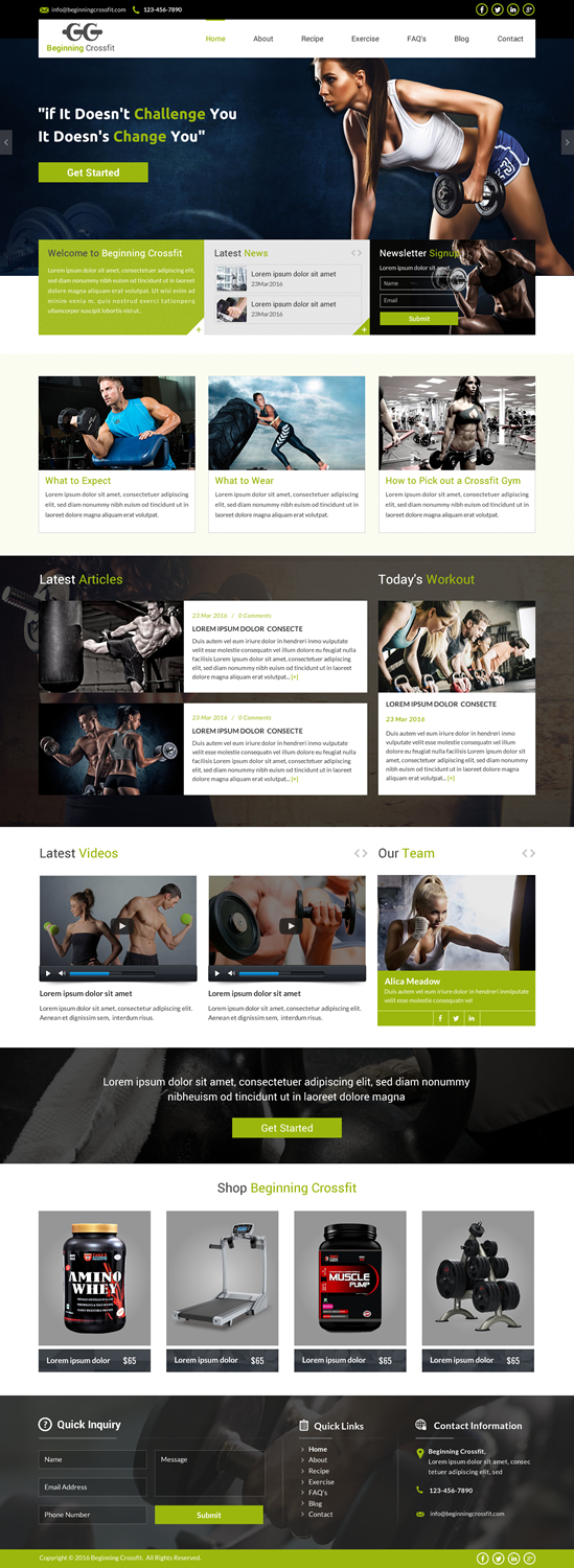 Diseño Web por Sbss para znzbrands | Diseño #10364093