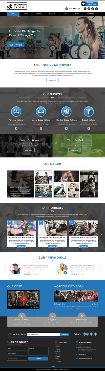 Diseño Web por Sbss para znzbrands | Diseño #10365458