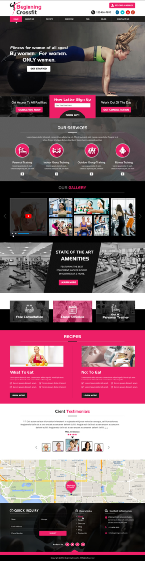 Web Design by Sbss for znzbrands | Design: #10365460