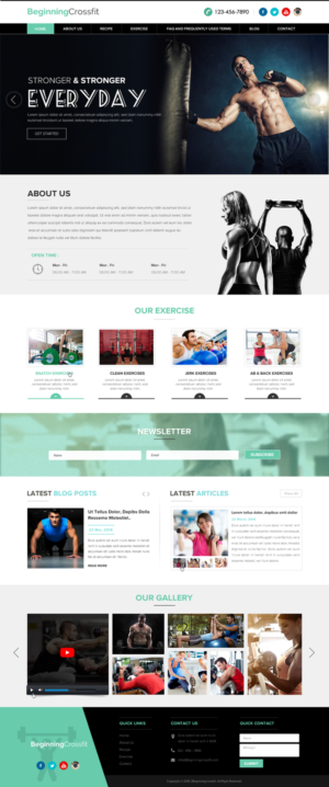 Web Design by Sbss for znzbrands | Design: #10365464