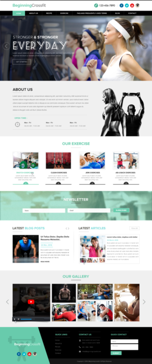 Web Design by Sbss for znzbrands | Design: #10365465