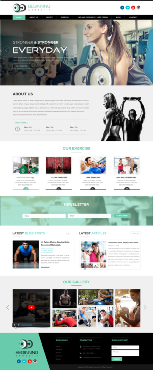 Web Design by Sbss for znzbrands | Design: #10384235