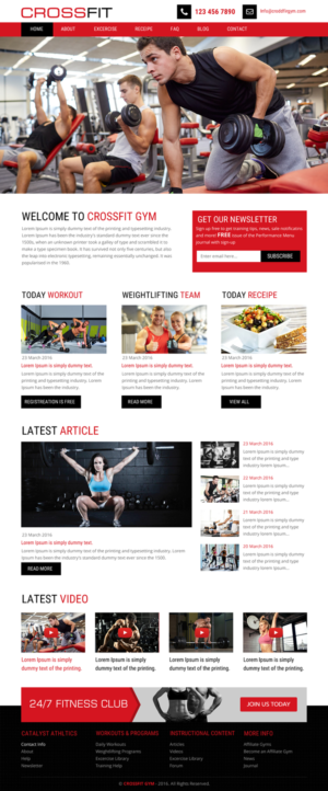 Diseño Web por rightway para znzbrands | Diseño: #10366108