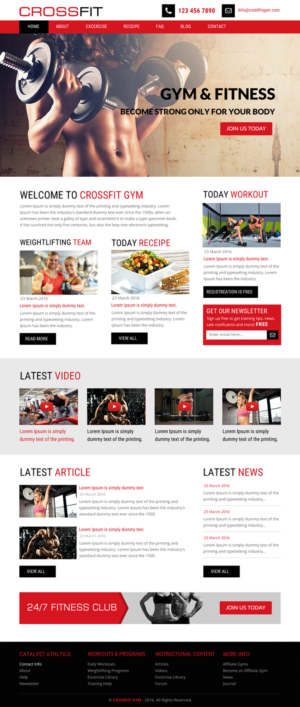 Web Design by rightway for znzbrands | Design: #10366116
