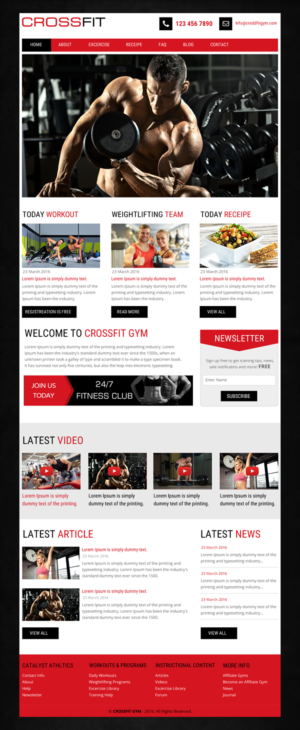 Web Design by rightway for znzbrands | Design: #10366121
