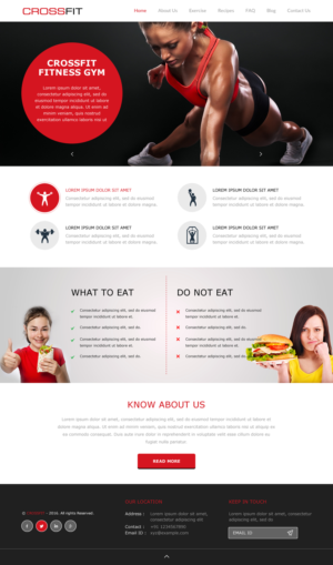 Diseño Web por rightway para znzbrands | Diseño: #10366141