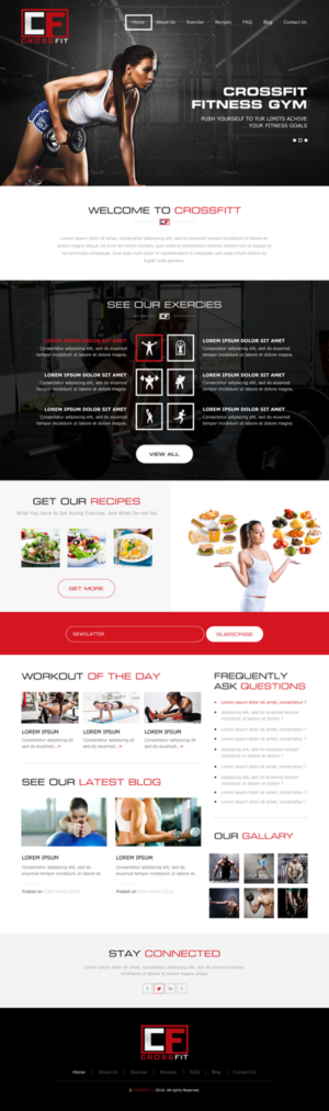 Diseño Web por rightway para znzbrands | Diseño: #10366152