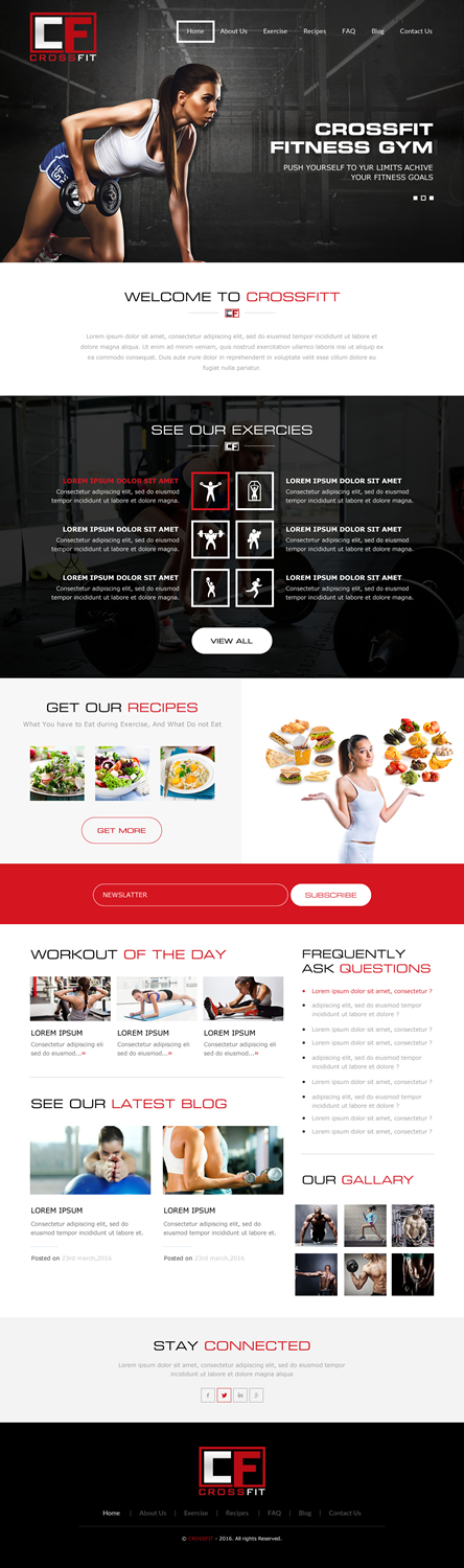 Diseño Web por rightway para znzbrands | Diseño #10366155