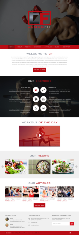 Web Design by rightway for znzbrands | Design: #10366171