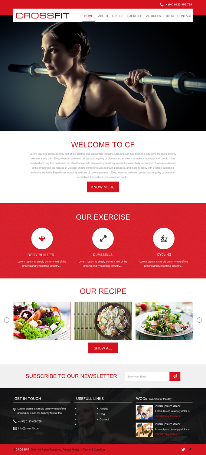 Diseño Web por rightway para znzbrands | Diseño #10366177