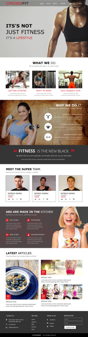 Web Design by rightway for znzbrands | Design: #10366179