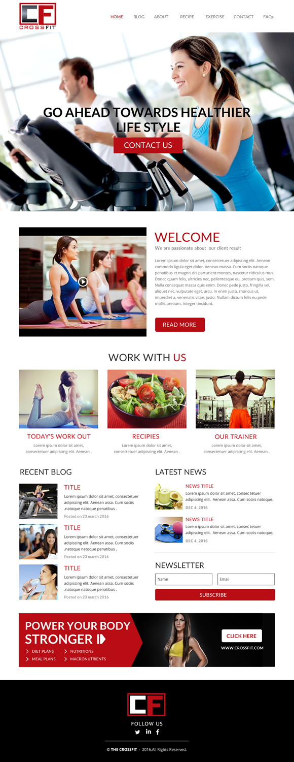 Diseño Web por rightway para znzbrands | Diseño #10366193