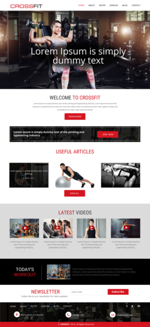 Diseño Web por rightway para znzbrands | Diseño: #10366219