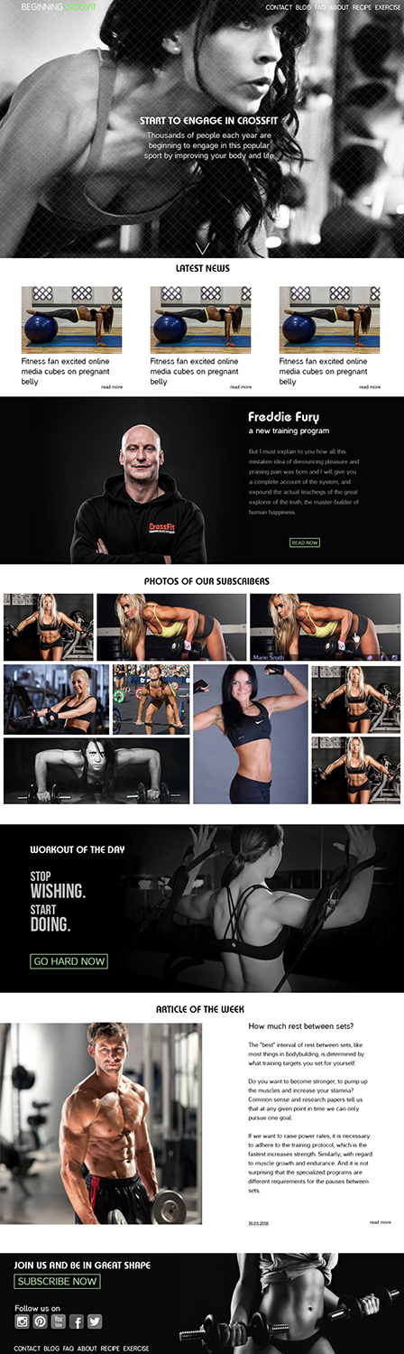 Diseño Web por dii para znzbrands | Diseño #10371787