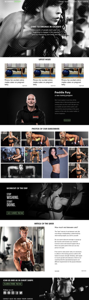 Web Design by dii for znzbrands | Design: #10371787