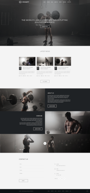Web Design by dii for znzbrands | Design: #10371796