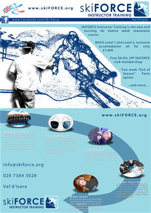Brochure Design by SD Designs