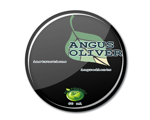 Sticker Design by Eugene for Angus Oliver | Design: #2192531