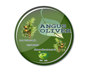 Sticker Design by Eugene for Angus Oliver | Design: #2192533