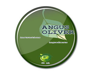 Sticker Design by Eugene for Angus Oliver | Design: #2192536